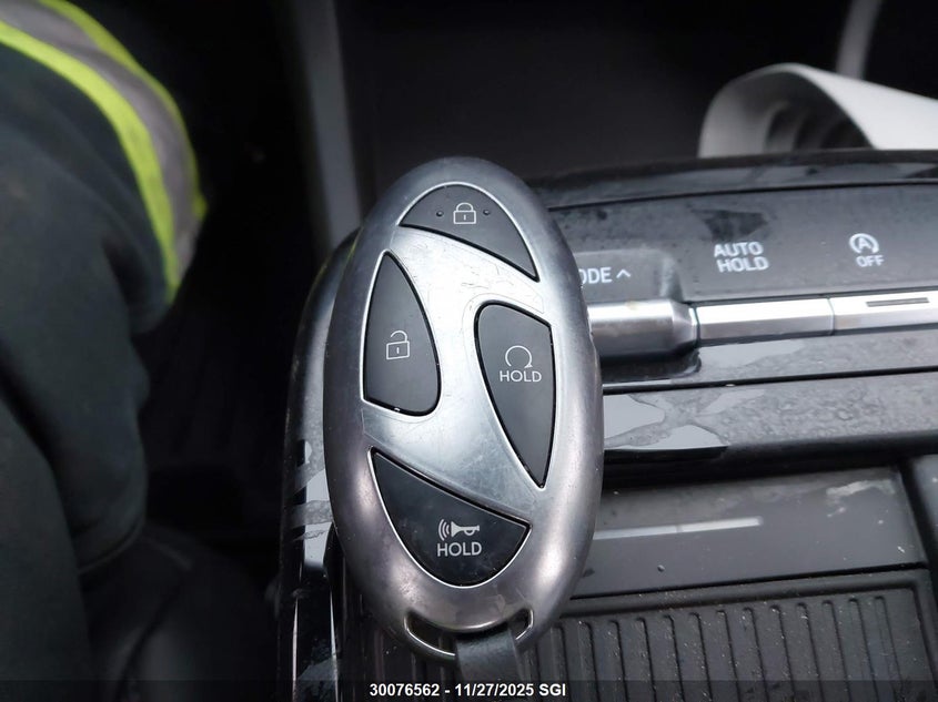 2025 Hyundai Tucson Sel VIN: KM8JCCDE9SU433696 Lot: 30076562