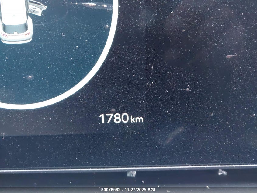 2025 Hyundai Tucson Sel VIN: KM8JCCDE9SU433696 Lot: 30076562