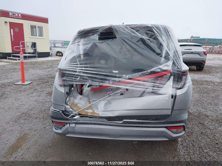 2025 Hyundai Tucson Sel VIN: KM8JCCDE9SU433696 Lot: 30076562