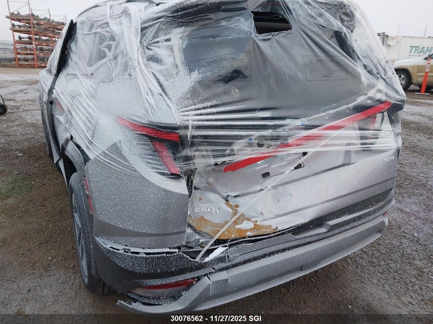 2025 Hyundai Tucson Sel VIN: KM8JCCDE9SU433696 Lot: 30076562