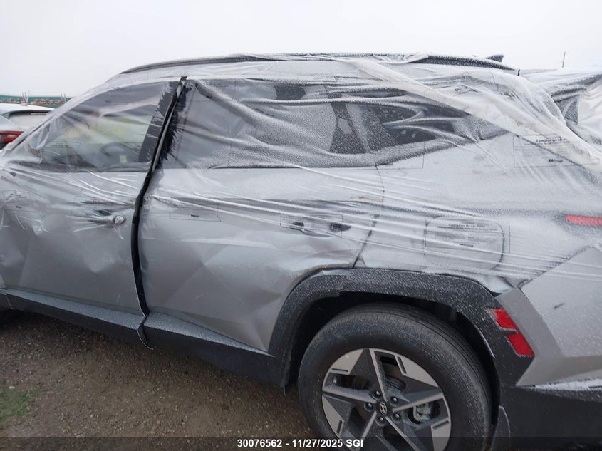2025 Hyundai Tucson Sel VIN: KM8JCCDE9SU433696 Lot: 30076562