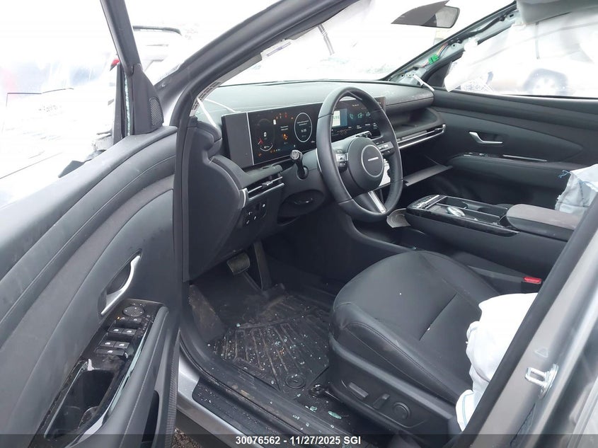 KM8JCCDE9SU433696 2025 HYUNDAI TUCSON photo no. 5