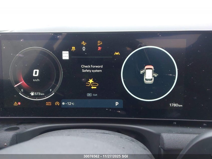 2025 Hyundai Tucson Sel VIN: KM8JCCDE9SU433696 Lot: 30076562