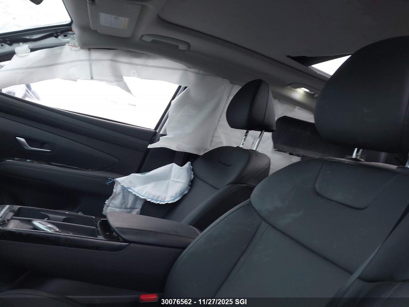 2025 Hyundai Tucson Sel VIN: KM8JCCDE9SU433696 Lot: 30076562