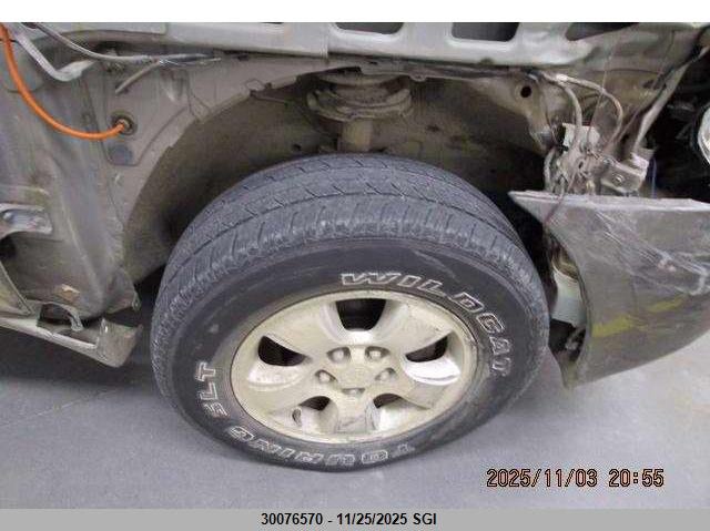 2002 Mazda Tribute Lx/Es VIN: 4F2CU08142KM47873 Lot: 30076570