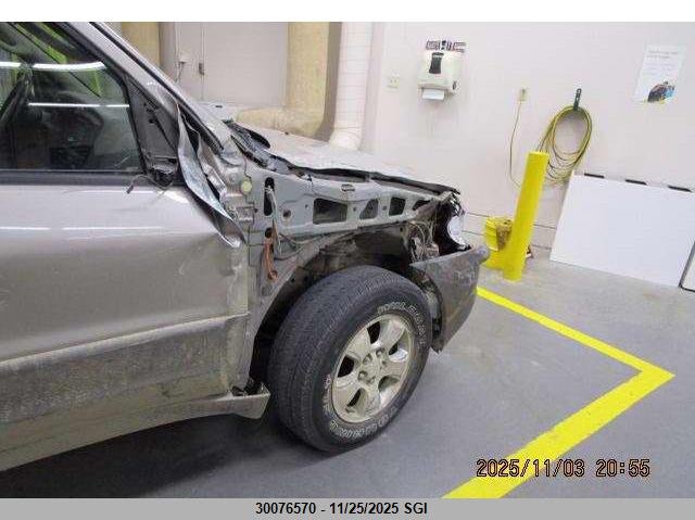 2002 Mazda Tribute Lx/Es VIN: 4F2CU08142KM47873 Lot: 30076570