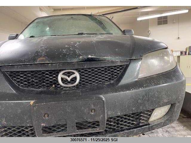 2002 Mazda Protege Dx/Lx/Es VIN: JM1BJ225621564176 Lot: 30076571