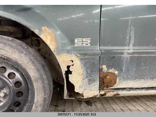 2002 Mazda Protege Dx/Lx/Es VIN: JM1BJ225621564176 Lot: 30076571