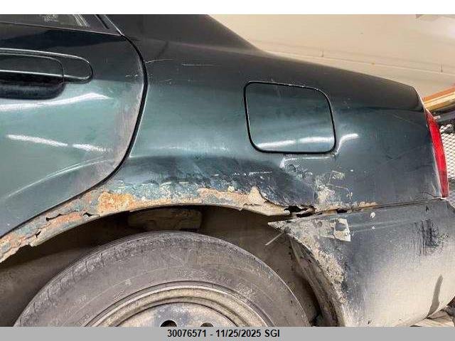 2002 Mazda Protege Dx/Lx/Es VIN: JM1BJ225621564176 Lot: 30076571