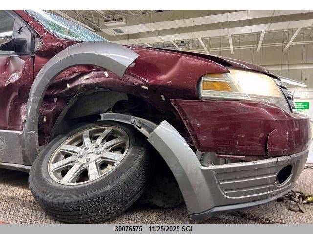 2008 Ford Taurus X Sel VIN: 1FMDK05W08GA17954 Lot: 30076575