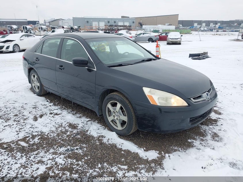 JHMCN36445C800122 2005 Honda Accord Hybrid auction photo 1