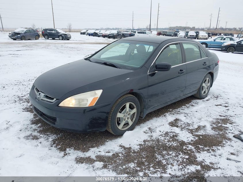 JHMCN36445C800122 2005 HONDA ACCORD photo no. 2