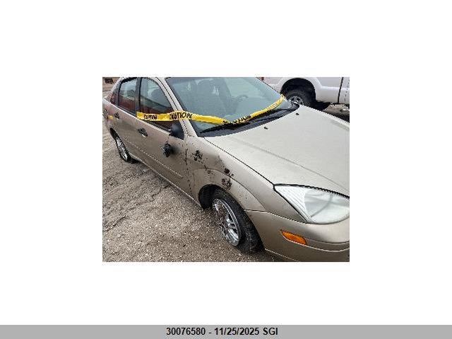 1FAFP34P92W137605 2002 FORD FOCUS photo no. 9
