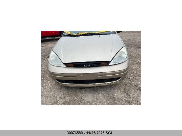 1FAFP34P92W137605 2002 FORD FOCUS photo no. 6