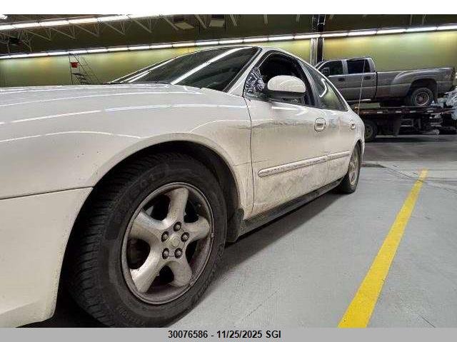 2001 Ford Taurus Se VIN: 1FAFP53U81G254023 Lot: 30076586