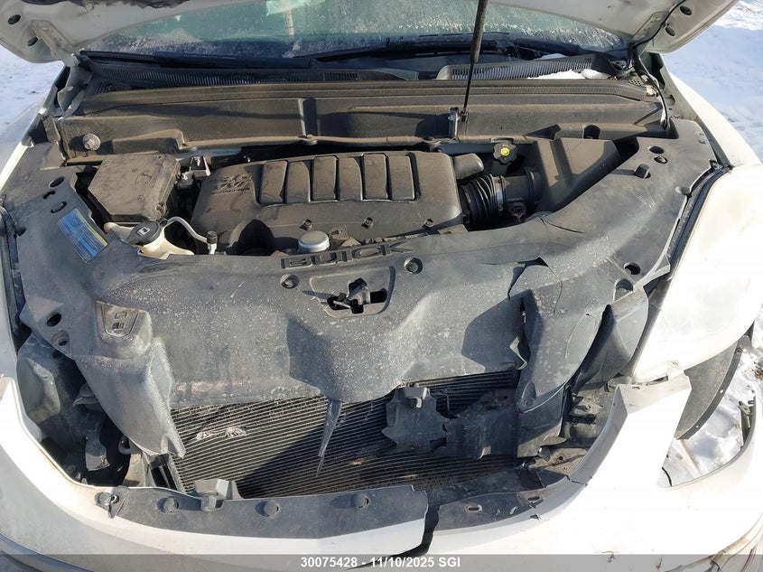 2009 Buick Enclave Cxl VIN: 5GAEV23DX9J142799 Lot: 30075428