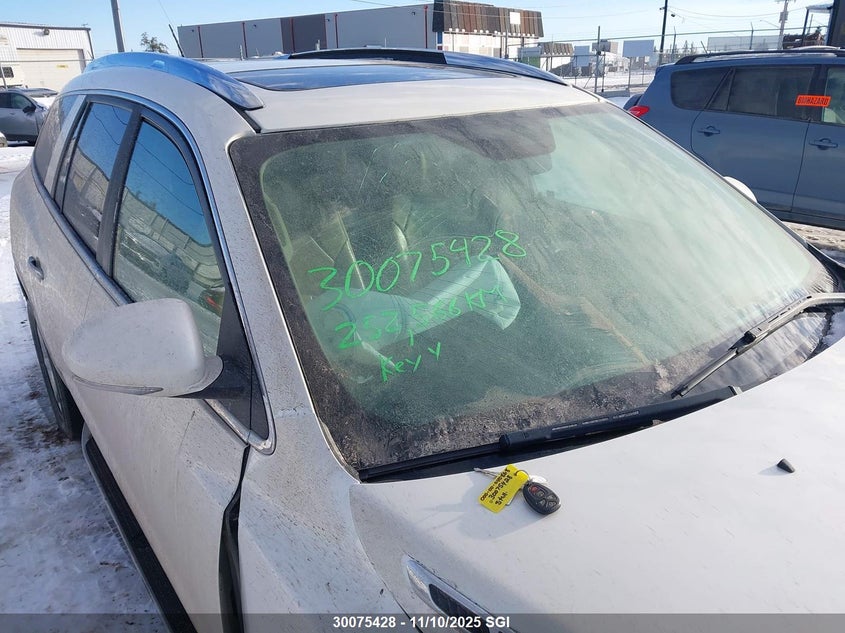 2009 Buick Enclave Cxl VIN: 5GAEV23DX9J142799 Lot: 30075428