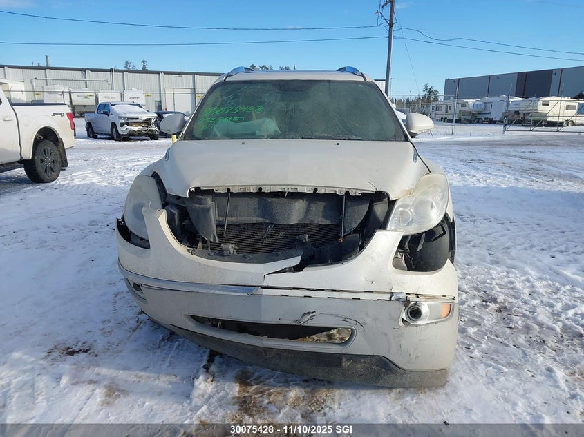 2009 Buick Enclave Cxl VIN: 5GAEV23DX9J142799 Lot: 30075428