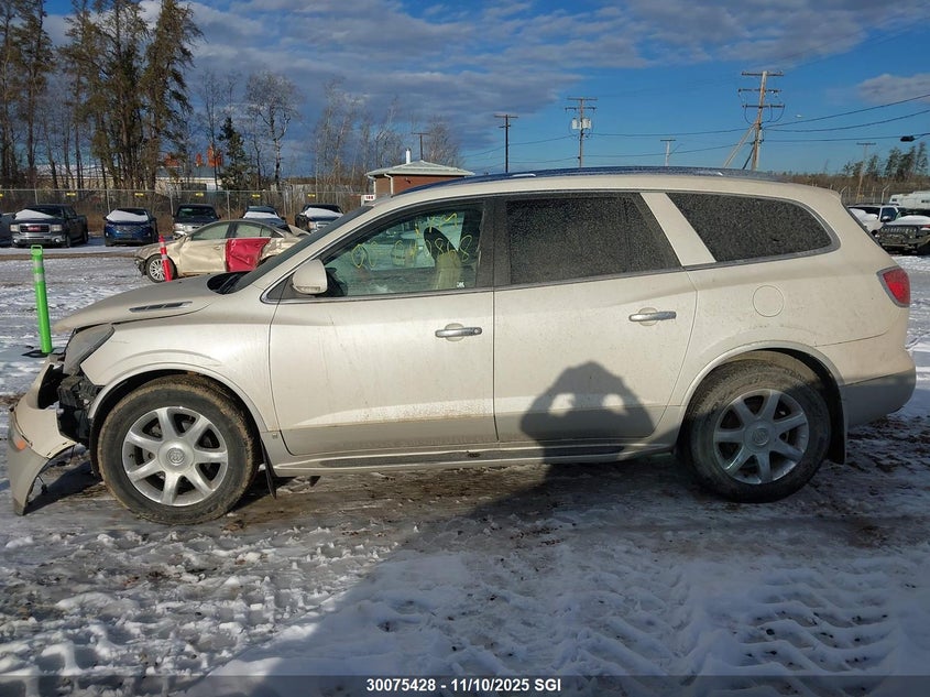 2009 Buick Enclave Cxl VIN: 5GAEV23DX9J142799 Lot: 30075428