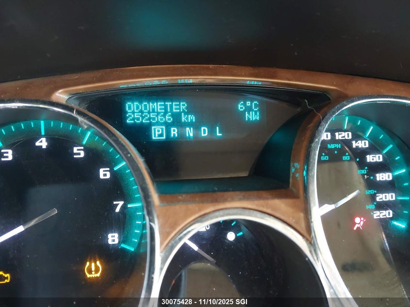 2009 Buick Enclave Cxl VIN: 5GAEV23DX9J142799 Lot: 30075428