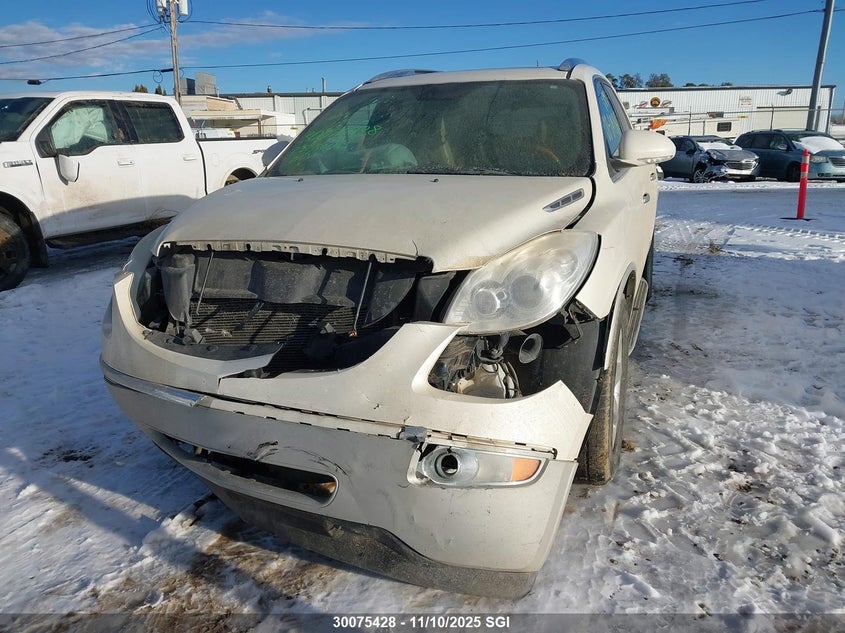 2009 Buick Enclave Cxl VIN: 5GAEV23DX9J142799 Lot: 30075428