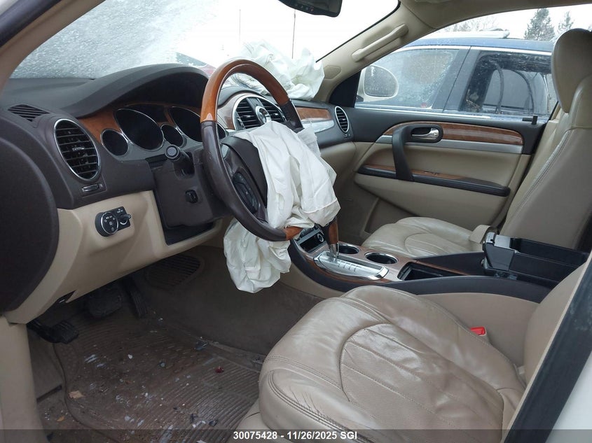 2009 Buick Enclave Cxl VIN: 5GAEV23DX9J142799 Lot: 30075428