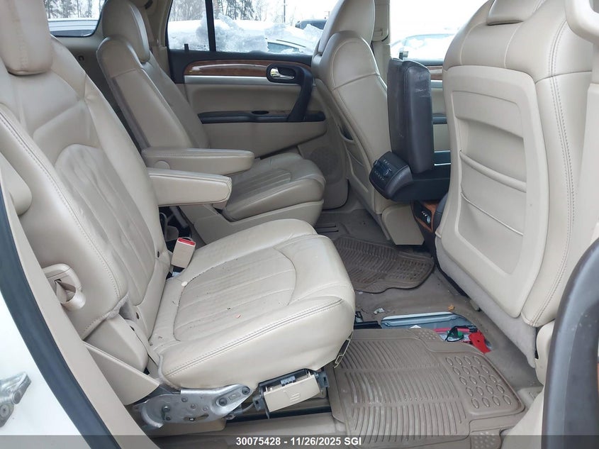 2009 Buick Enclave Cxl VIN: 5GAEV23DX9J142799 Lot: 30075428