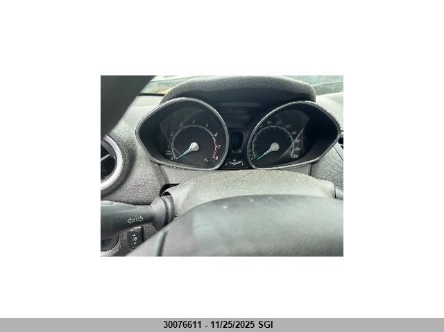 2014 Ford Fiesta Se VIN: 3FADP4EJ2EM124304 Lot: 30076611