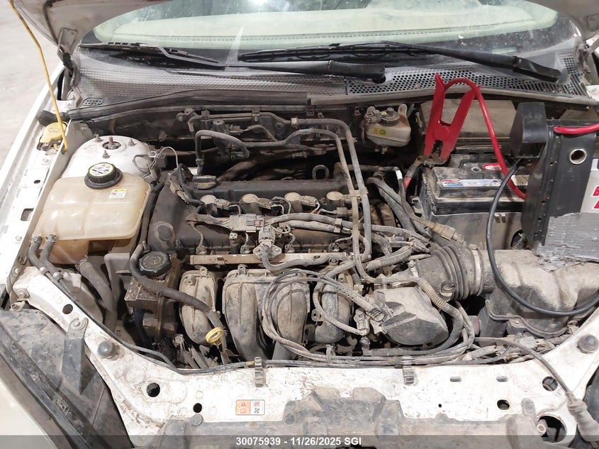 2007 Ford Focus Zx4/S/Se/Ses VIN: 1FAFP34N17W126698 Lot: 30075939