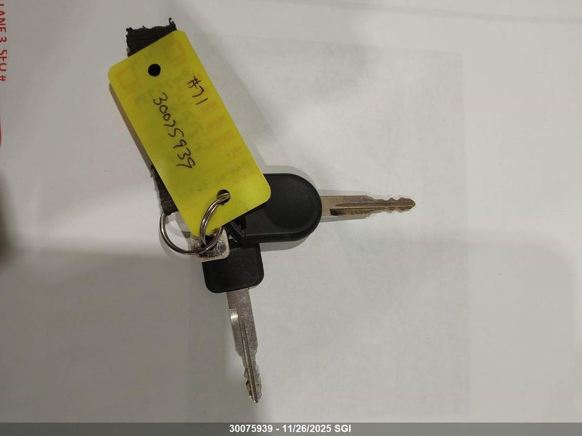 2007 Ford Focus Zx4/S/Se/Ses VIN: 1FAFP34N17W126698 Lot: 30075939