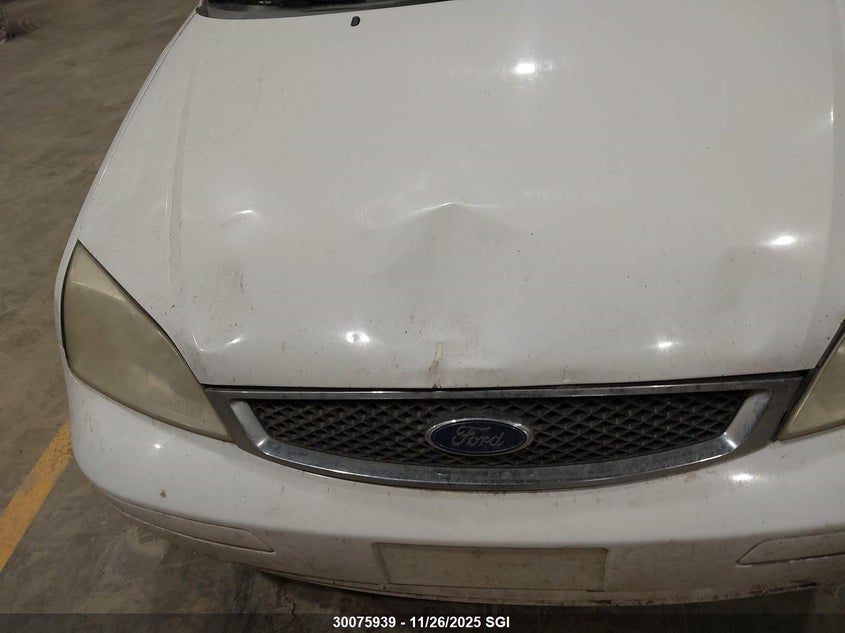 2007 Ford Focus Zx4/S/Se/Ses VIN: 1FAFP34N17W126698 Lot: 30075939