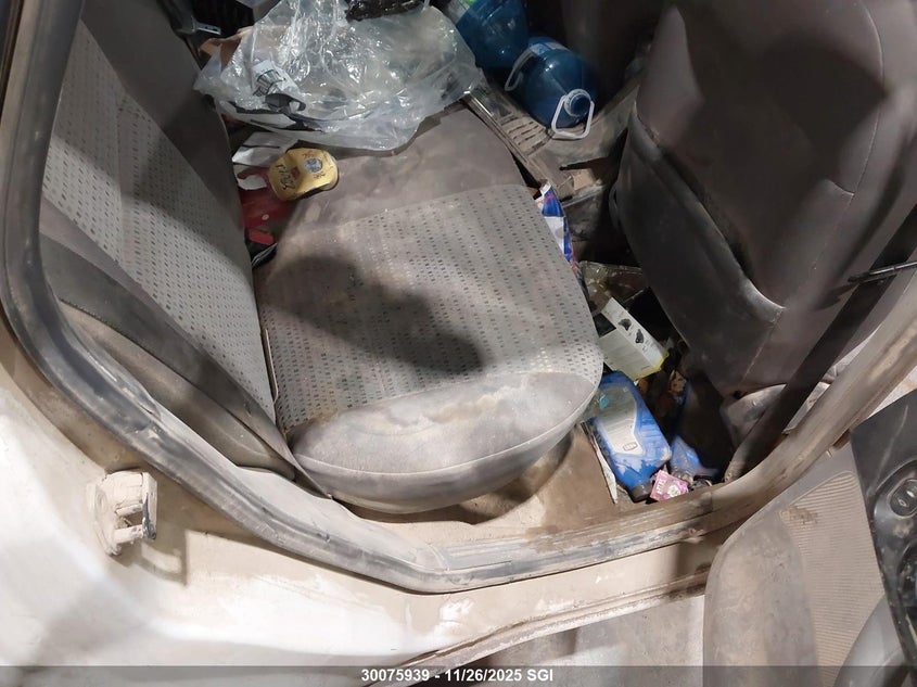 2007 Ford Focus Zx4/S/Se/Ses VIN: 1FAFP34N17W126698 Lot: 30075939