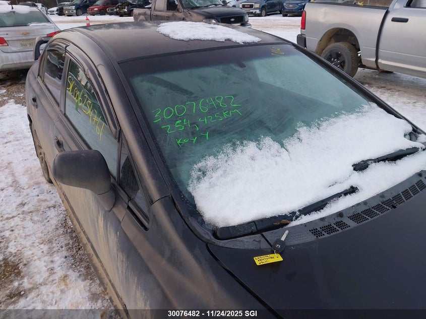 2008 Honda Civic Lx VIN: 2HGFA155X8H029970 Lot: 30076482