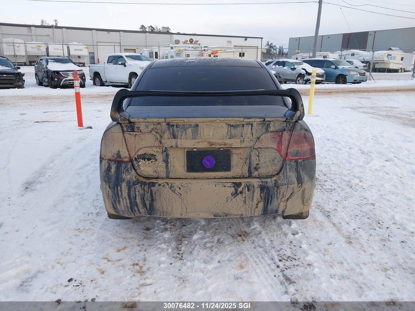 2008 Honda Civic Lx VIN: 2HGFA155X8H029970 Lot: 30076482