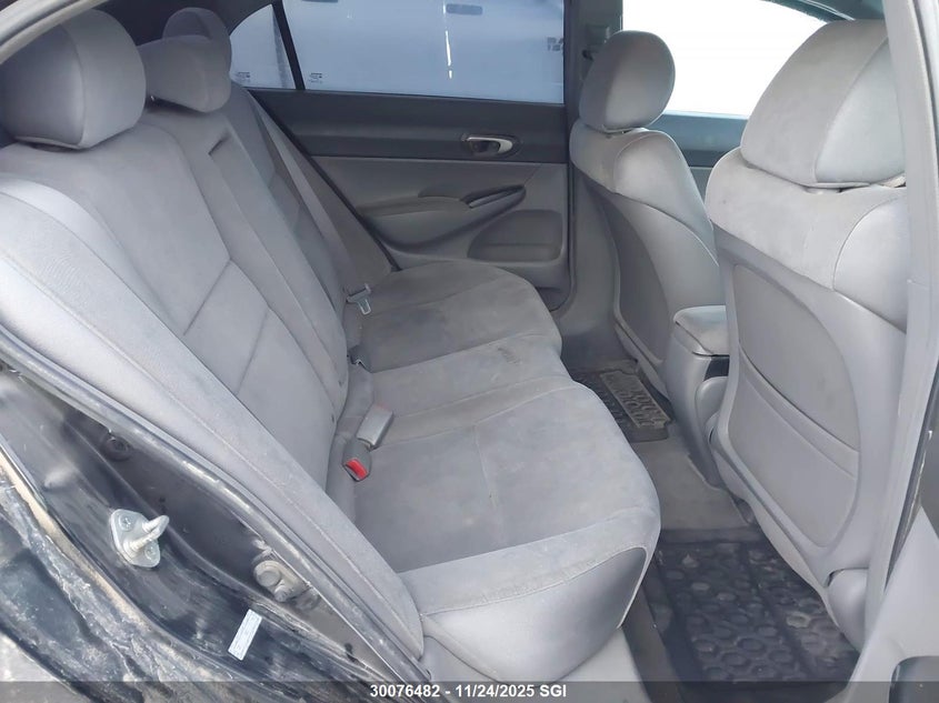 2008 Honda Civic Lx VIN: 2HGFA155X8H029970 Lot: 30076482