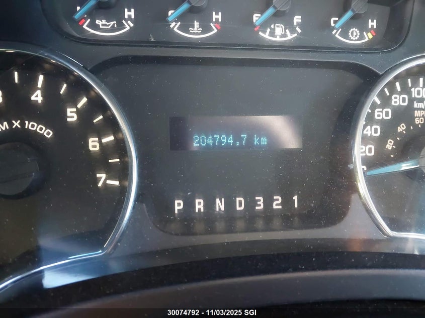 2013 Ford F150 Super Cab VIN: 1FTFX1EF5DFB47734 Lot: 30074792