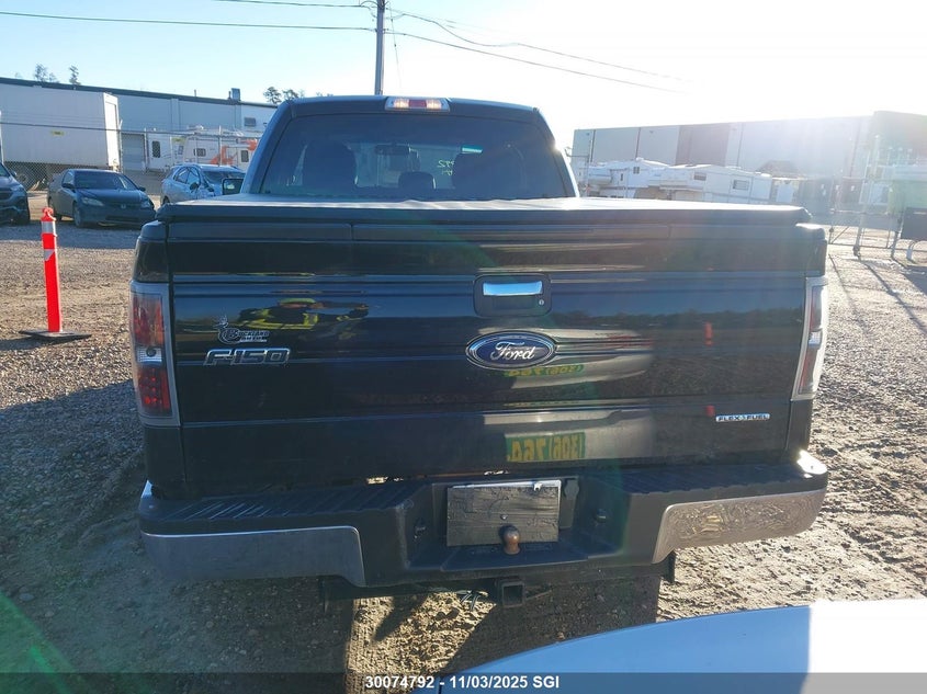 2013 Ford F150 Super Cab VIN: 1FTFX1EF5DFB47734 Lot: 30074792