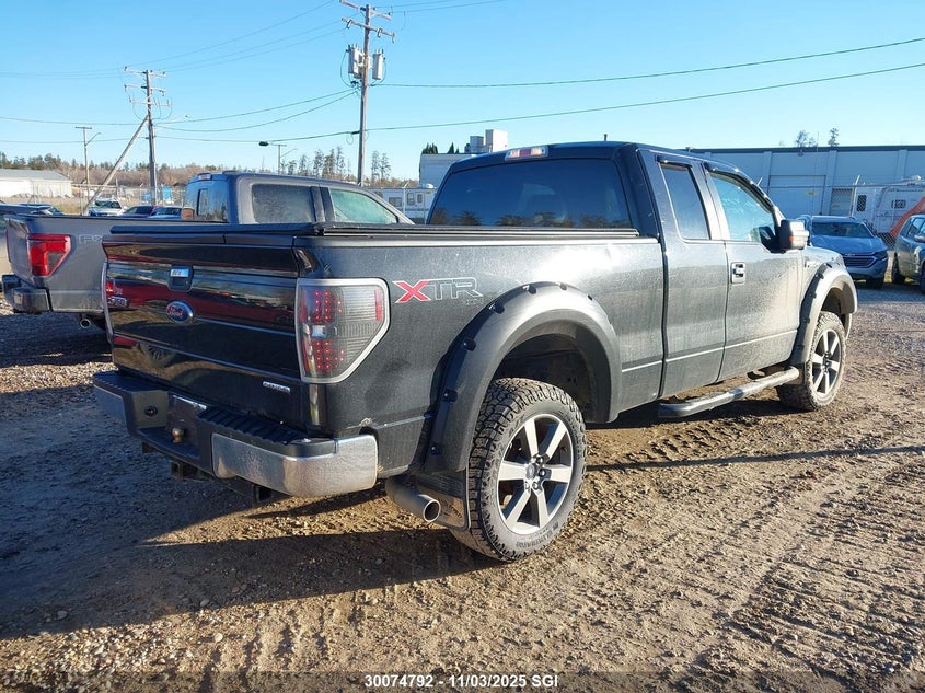 1FTFX1EF5DFB47734 2013 FORD F-150 photo no. 4