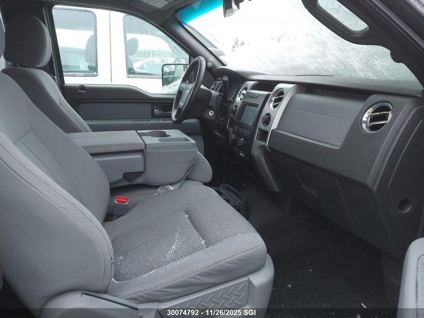 1FTFX1EF5DFB47734 2013 FORD F-150 photo no. 5