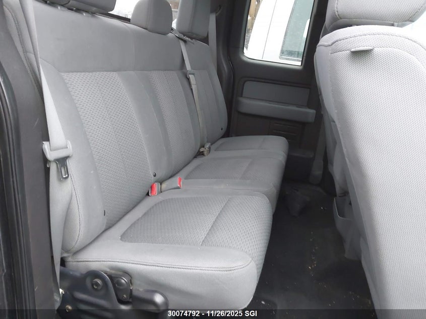 2013 Ford F150 Super Cab VIN: 1FTFX1EF5DFB47734 Lot: 30074792