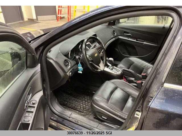 2015 Chevrolet Cruze VIN: 1G1P75SZ1F7273122 Lot: 30076639