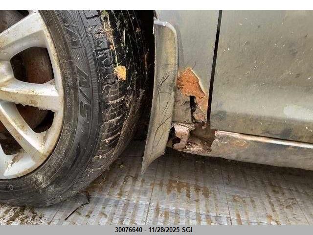 2010 Volkswagen Jetta Tdi VIN: 3VWJL8AJXAM006305 Lot: 30076640