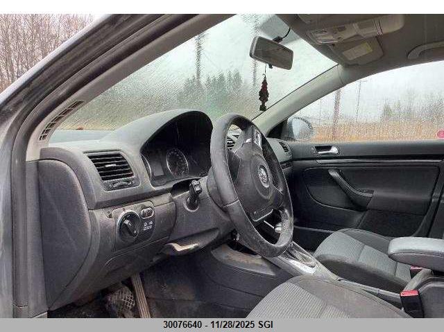 2010 Volkswagen Jetta Tdi VIN: 3VWJL8AJXAM006305 Lot: 30076640