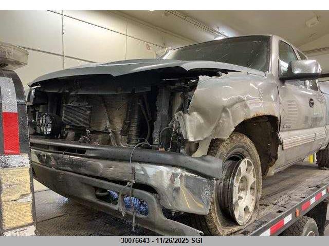 1GCEK19T21Z102531 2001 CHEVROLET SILVERADO photo no. 2