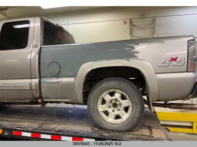 2001 Chevrolet Silverado K1500 VIN: 1GCEK19T21Z102531 Lot: 30076643