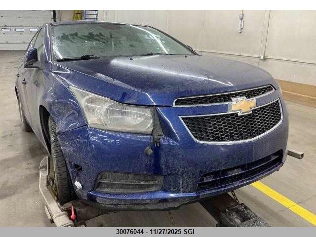 CHEVROLET CRUZE LT