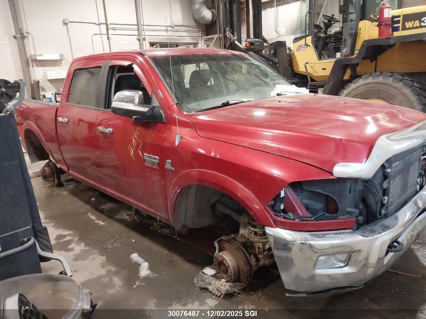 DODGE RAM 2500 RAM 2500