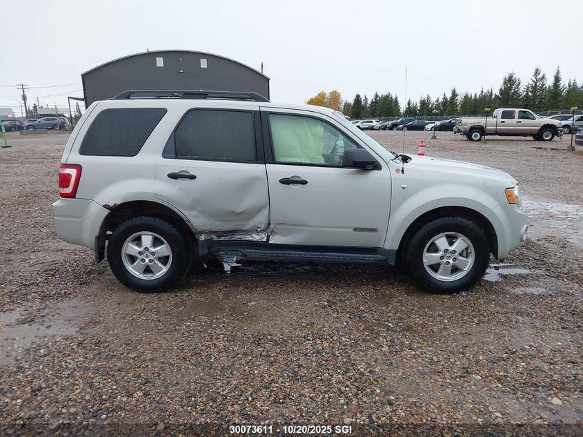 2008 Ford Escape Xlt VIN: 1FMCU93138KB11390 Lot: 30073611
