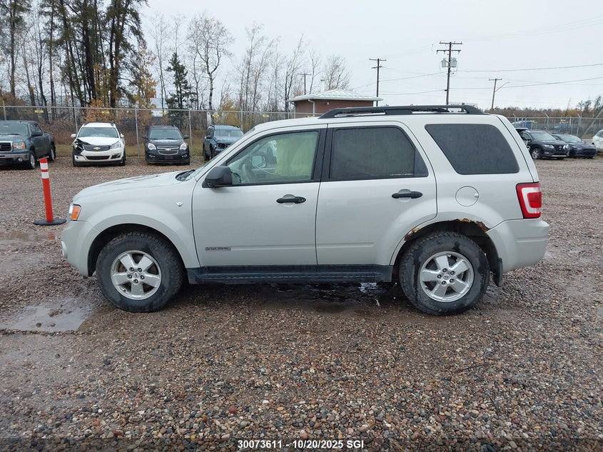 2008 Ford Escape Xlt VIN: 1FMCU93138KB11390 Lot: 30073611