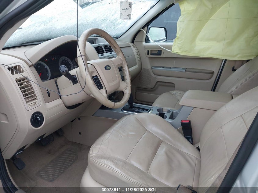 2008 Ford Escape Xlt VIN: 1FMCU93138KB11390 Lot: 30073611